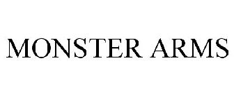 MONSTER ARMS