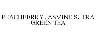 PEACHBERRY JASMINE SUTRA GREEN TEA