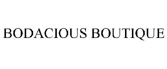 BODACIOUS BOUTIQUE