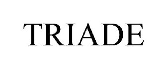 TRIADE