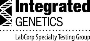 INTEGRATED GENETICS LABCORP SPECIALTY TESTING GROUPSTING GROUP