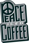 PEACE ICED COFFEE