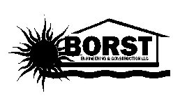 BORST ENGINEERING & CONSTRUCTION LLC