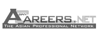 ASIANCAREERS.NET THE ASIAN PROFESSIONAL NETWORK