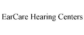 EARCARE HEARING CENTERS