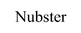 NUBSTER