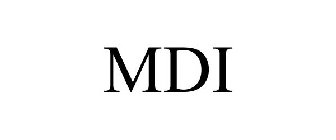 MDI