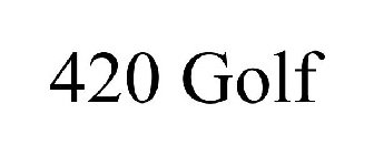 420 GOLF