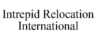 INTREPID RELOCATION INTERNATIONAL