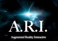 A.R.I. AUGMENTED REALITY INTERACTIVE