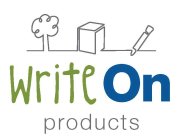 WRITE ON PRODUCTS