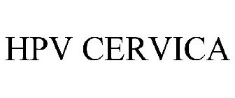 HPV CERVICA