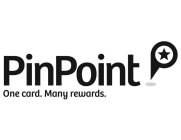 PINPOINT ONE CARD. MANY REWARDS.