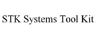 STK SYSTEMS TOOL KIT