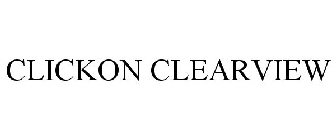 CLICKON CLEARVIEW