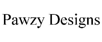 PAWZY DESIGNS