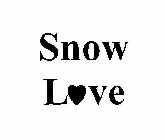 SNOW LOVE