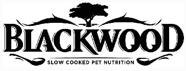 BLACKWOOD SLOW COOKED PET NUTRITION