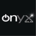 ONYX SOLAR