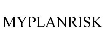 MYPLANRISK