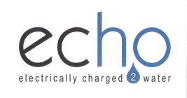 ECH2O ELECTRICALLY CHARGED WATER