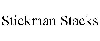 STICKMAN STACKS