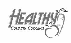 HEALTHY COOKING CONCEPTS