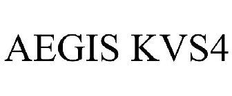 AEGIS KVS4