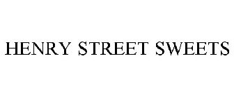 HENRY STREET SWEETS