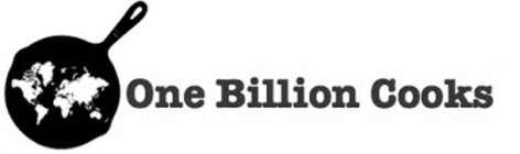 ONE BILLION COOKS