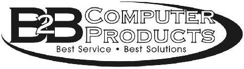 B2B COMPUTER PRODUCTS BEST SERVICE BEST SOLUTIONS