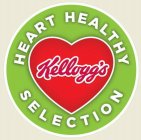 KELLOGG'S HEART HEALTHY SELECTION