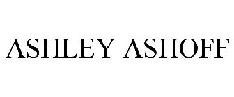 ASHLEY ASHOFF
