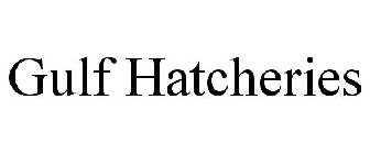 GULF HATCHERIES