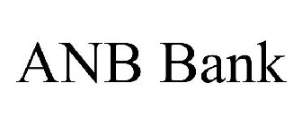 ANB BANK