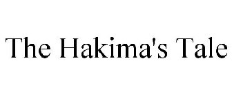 THE HAKIMA'S TALE