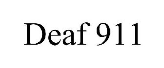 DEAF 911