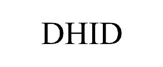 DHID