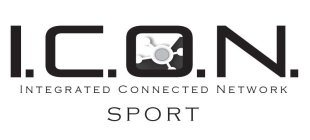 I.C.O.N. INTEGRATED CONNECTED NETWORK SPORT