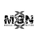 MGN MUSCLE GAUGE NUTRITION