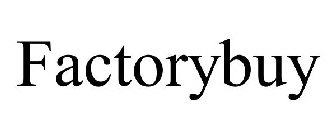 FACTORYBUY