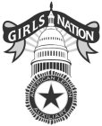 GIRLS NATION AMERICAN LEGION AUXILIARY