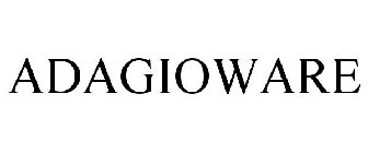 ADAGIOWARE