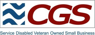 CGS SERVICE DISABLED VETERAN OWNED SMALL BUSINESS