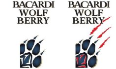 BACARDI WOLF BERRY