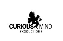 CURIOUS MIND PRODUCTIONS