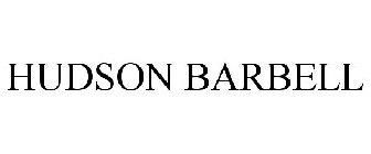 HUDSON BARBELL