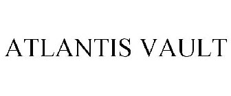 ATLANTIS VAULT