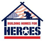 BUILDING HOMES FOR HEROES