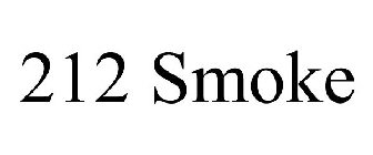 212 SMOKE
